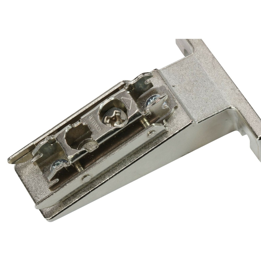 9mm Clip Top Inset Face Frame Adapter Mounting Plate