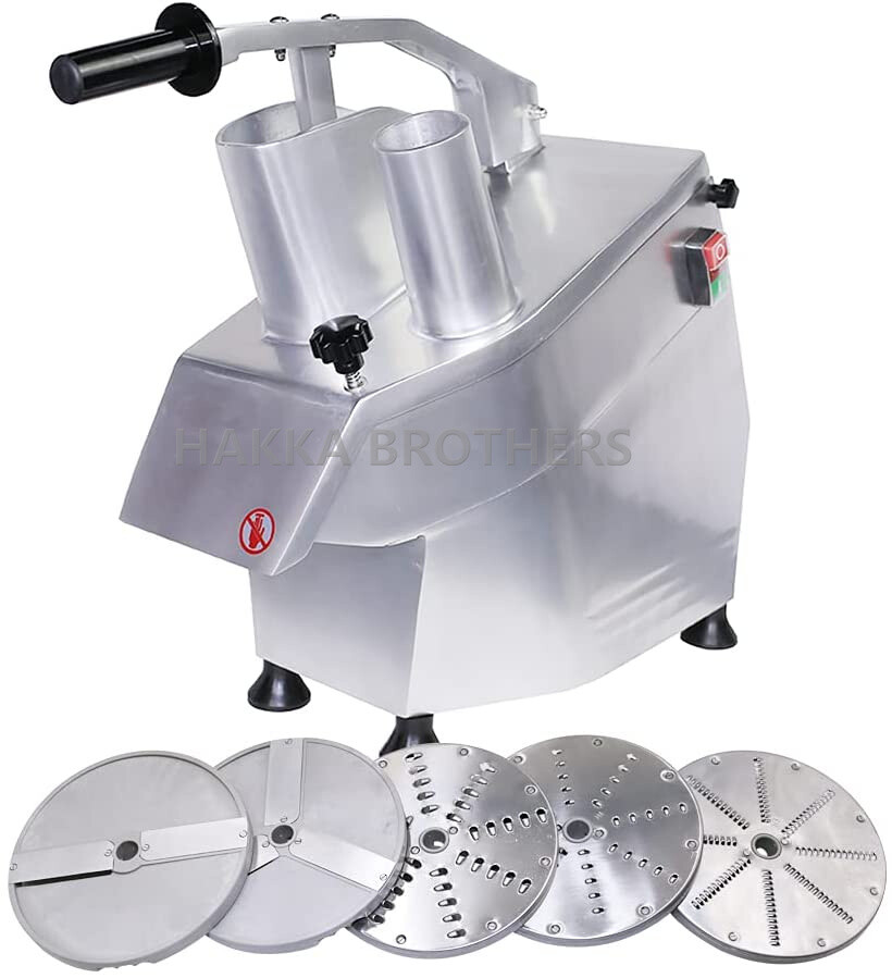 Hakka Multifunctional Automatic Vegetable Cutter and Food Processor Fruit Slicer