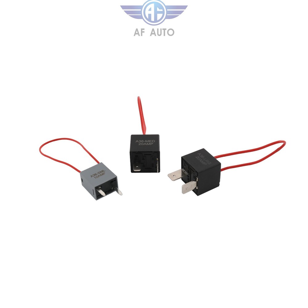 NEW Relay Bypass Switch Kit with Amp Loop 9038A