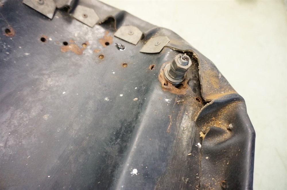 BSA Rocket 3 A75R Seat A75 Rocket III *2113