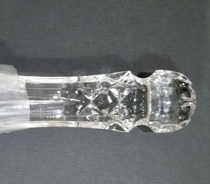 Waterford Lismore Cake Knife Boxed with tag