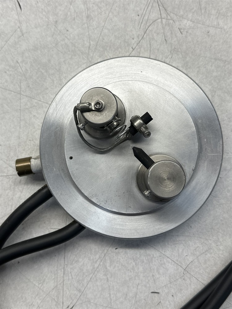 ANATECH LTD CEA II SPUTTERING SYSTEM CARBON EVAPORATION ACCESSORY AS-IS