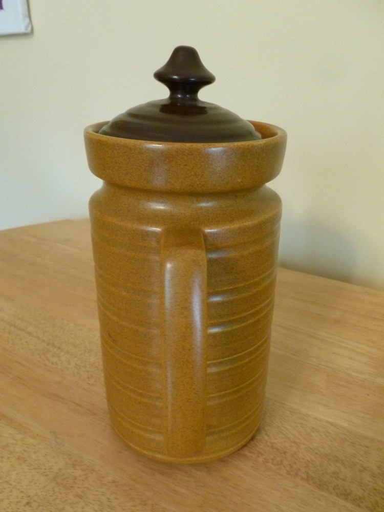 Asake Japan Stoneware Coffee / Tea Pot with Lid. Nice!