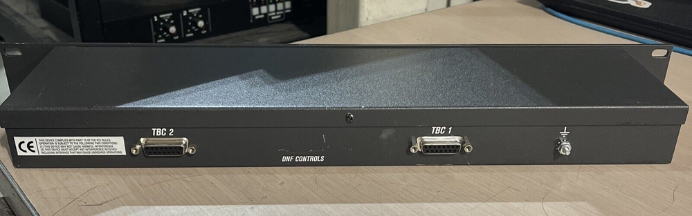 DNF CONTROLS TBC-2 SWITCH