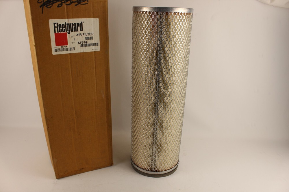 Fleetguard AF 976 Air Filter Dusty package NEW open box