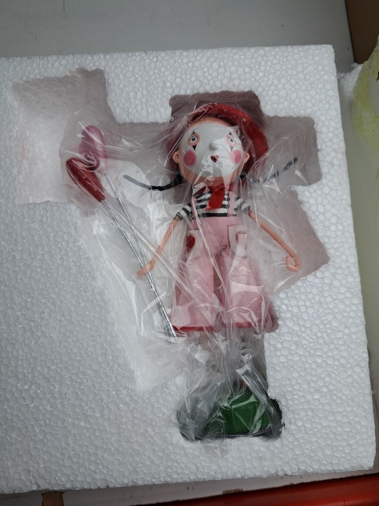 ESC Lori Mitchell Figurine Be Mime #16697