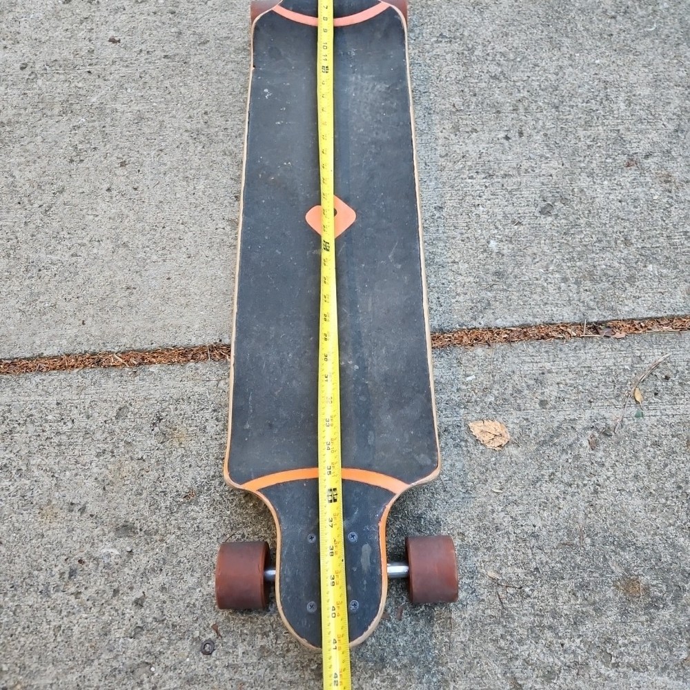 Atom Drop-Through 41 Inch Longboard