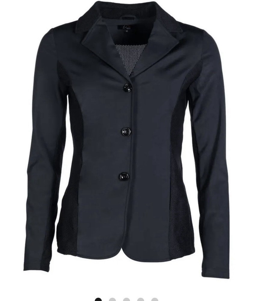HKM Hunter Woman Competition Jacket, Size: 32