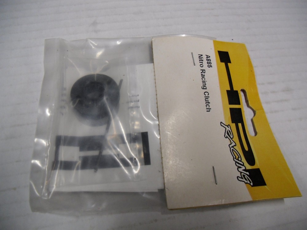 HPI A885  Nitro RS4 Racing Clutch