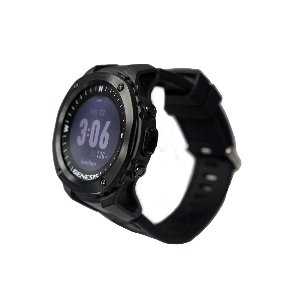 Genesis Graviton Watch Computer Full Color MIP Underwater Diving Computer