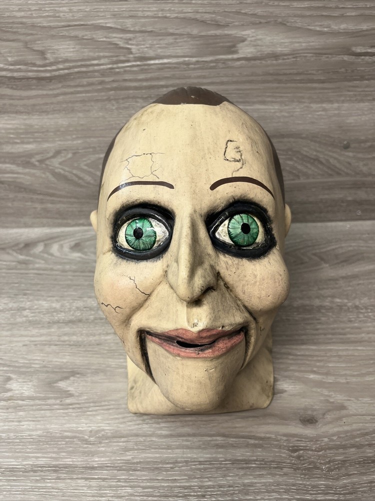 Dead Silence Puppet Mask - Trick Or Treat Studios