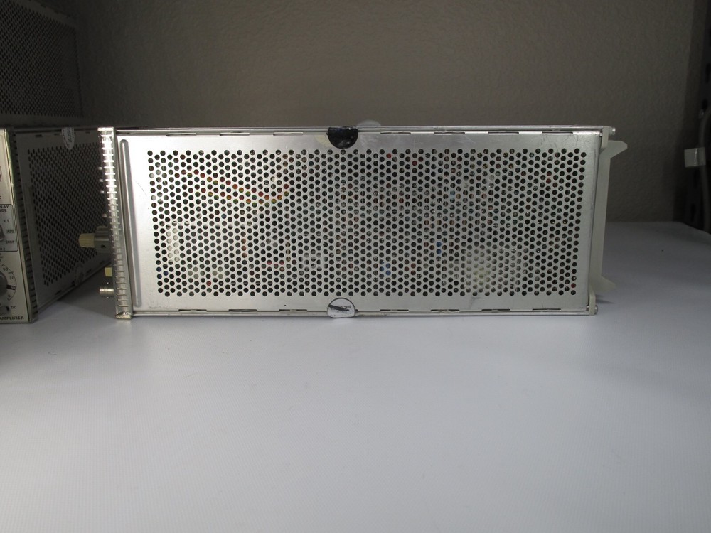 Tektronix 7D15 225MHz Frequency Counter/Timer 7000 Series Plugin