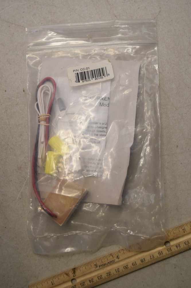 George Risk Industries GRI CC-01 Current controller