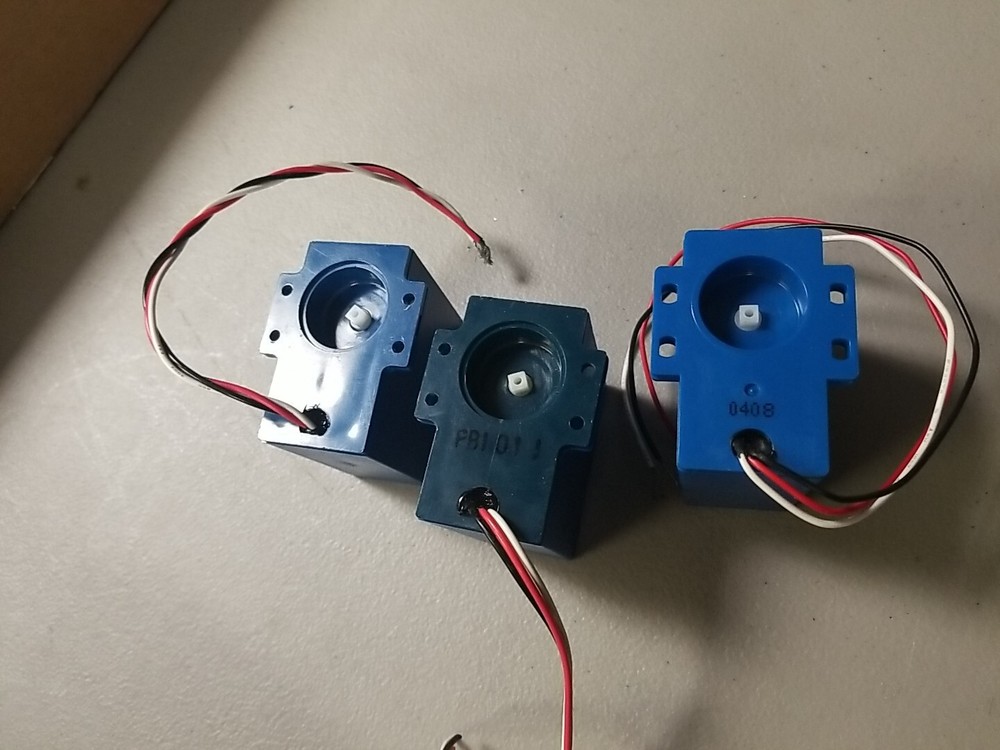SATELLITE Servo Motors (x3)