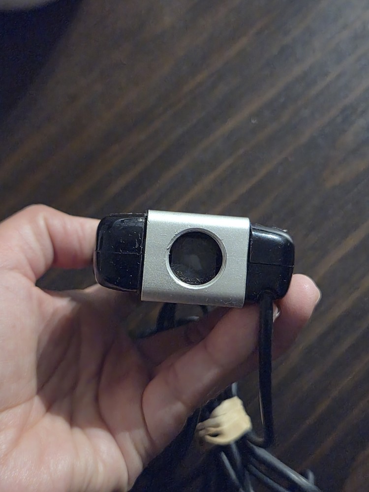 Vintage External Microphone Wollensak