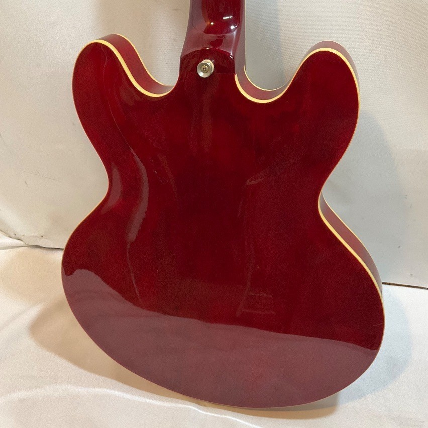 Epiphone CASINO CH Used w/Soft case