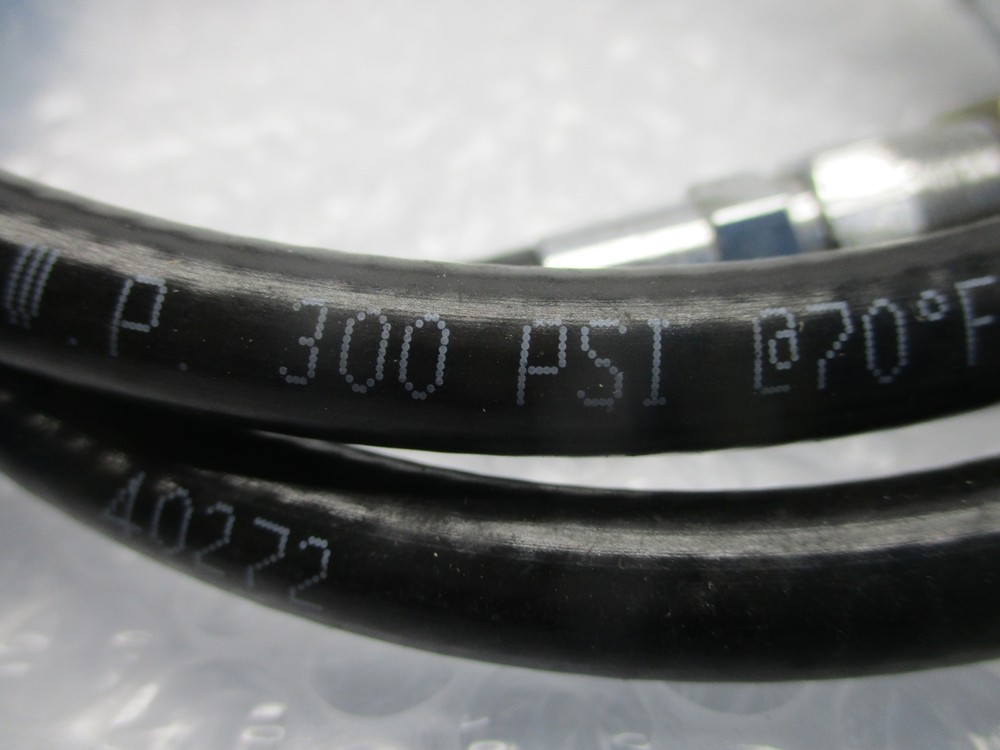 HOFFMAN 3/16-I.Q FLEXBRAID HOSE NSNP