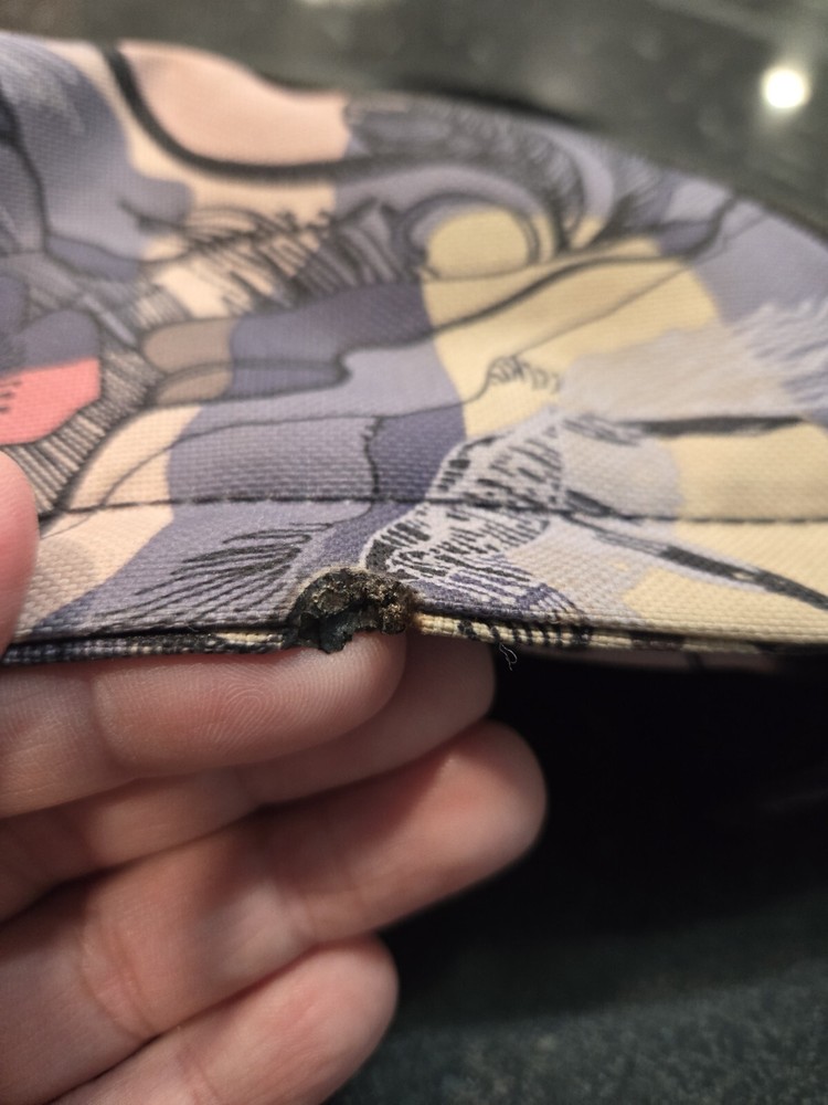 Nike Mushroom Waistpack Minor Damage Please Read Description