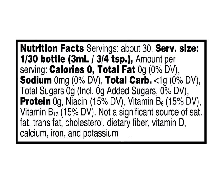 3 Pack Great Value Fruit Punch Drink Enhancer 90 Servings Sugar Free