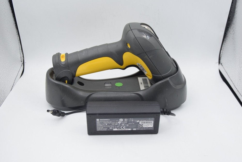 Zebra Motorola DS3578-ER2F005WR bluetooth barcode scanners FIPS Security Encrypt