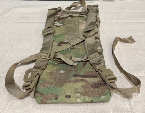 Multicam Hydration Carrier Water Backpack System Army 100oz 3L Pack No Bladder