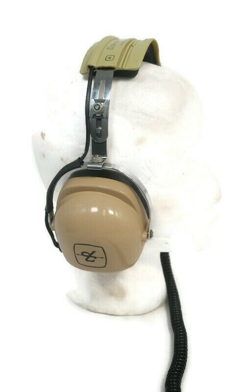 David Clark 200 Aviation Headset Headphones