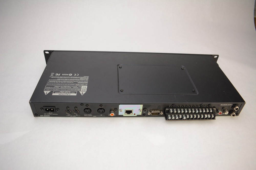 Roland AR-3000R Rack Mount Audio Recorder / player