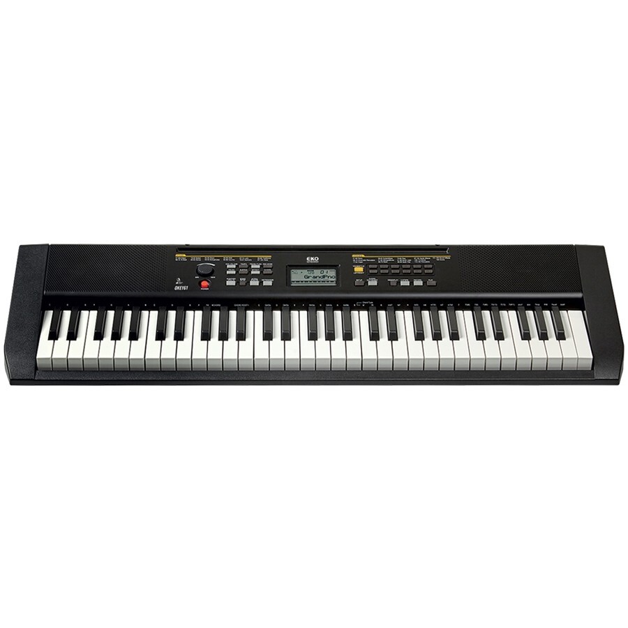 Eko Keyboards OKEY 61 Keyboard | Arranger