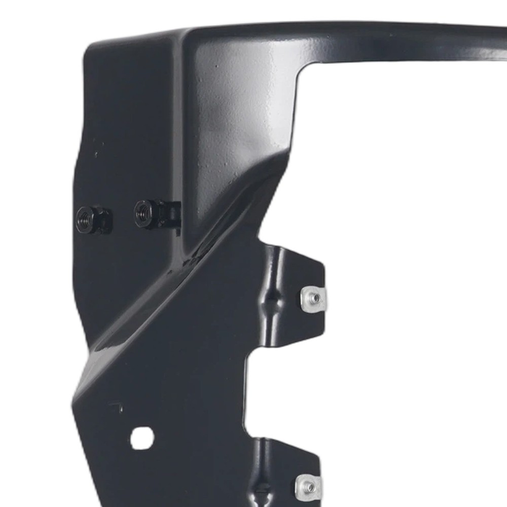 Front Bumper Support Mount Bracket Set Fit Chevrolet Silverado 1500 2016-2018