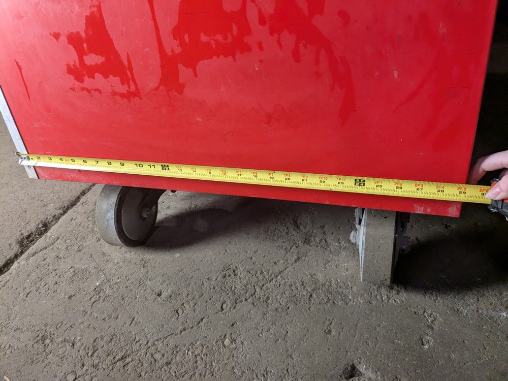 Snap-On 70th Anniversary Edition Tool Box