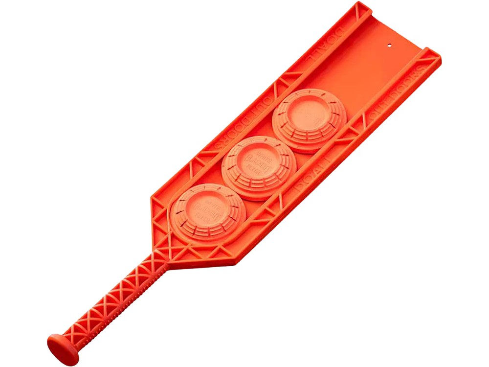 Do-All Triple Clay Hand Held Clay Target Thrower