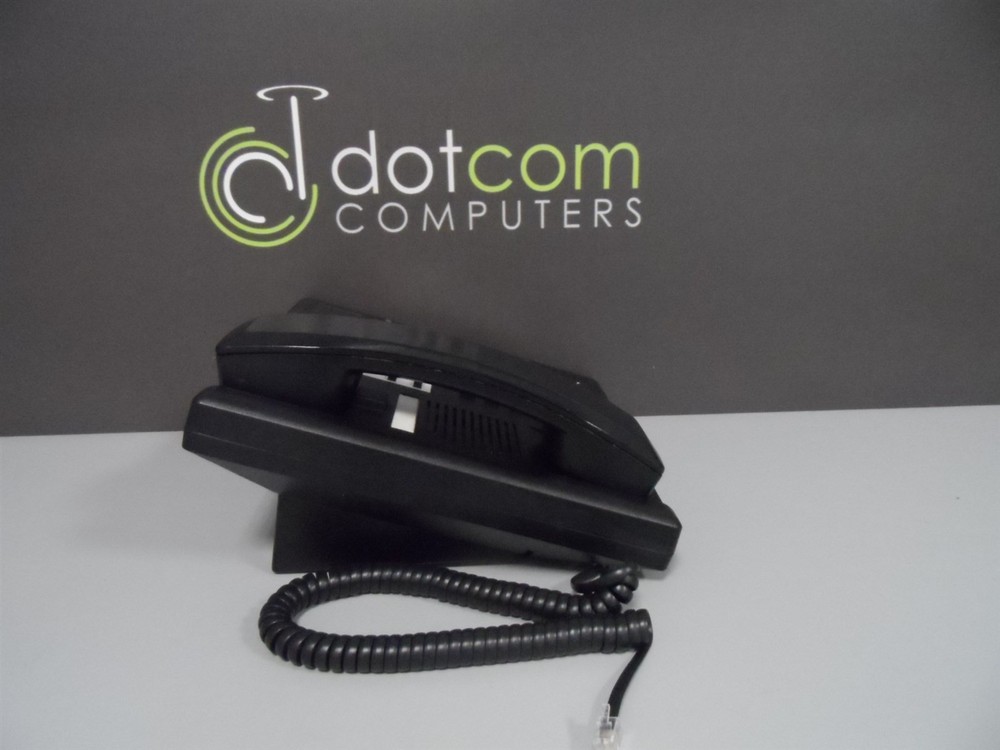 Comdial Unisyn 1122X-FB Black 22 Button Speaker Phone Older Legacy