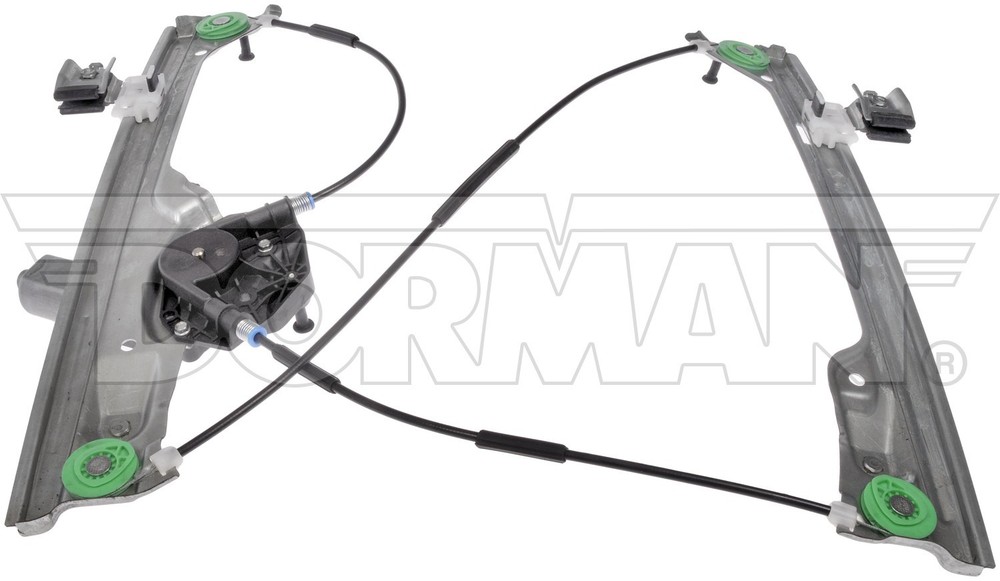 DORMAN Front Right Power Window Motor  Regulator Assy | For 2015-2019 GMC Y