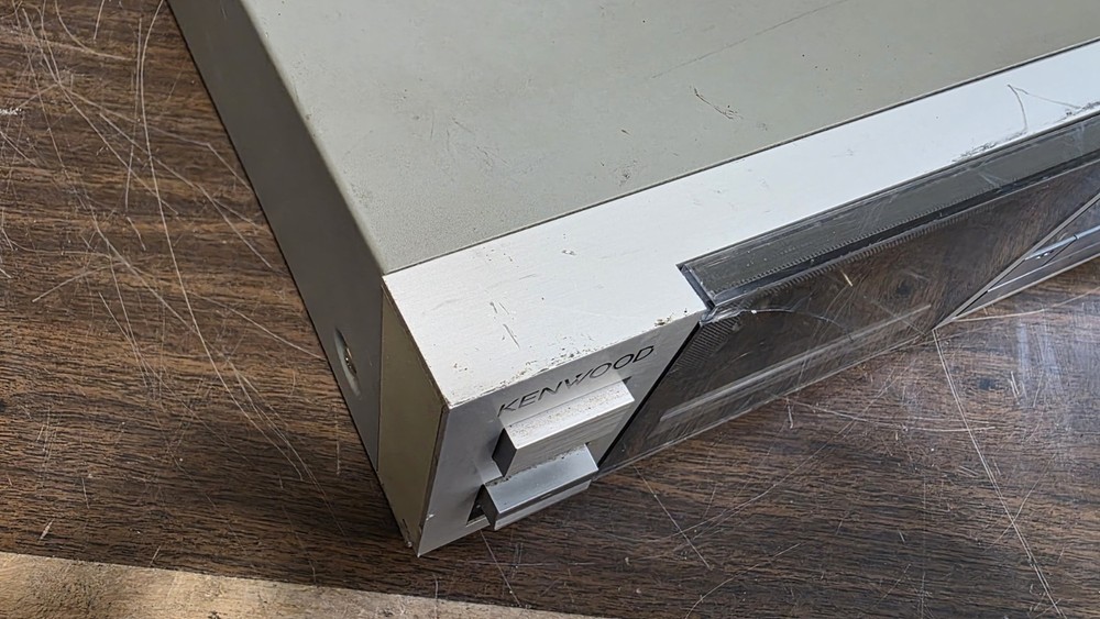 Kenwood KX-880 Stereo Cassette Deck