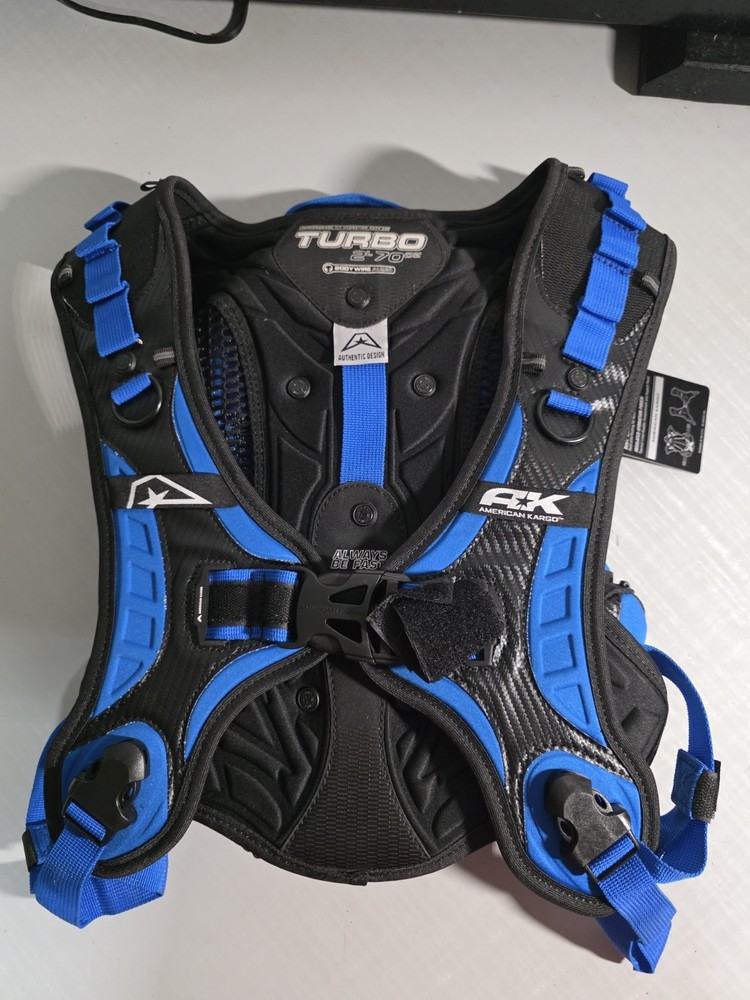 AMERICAN KARGO HYDRATION PACK 3519-0009 NEW W/TAGS