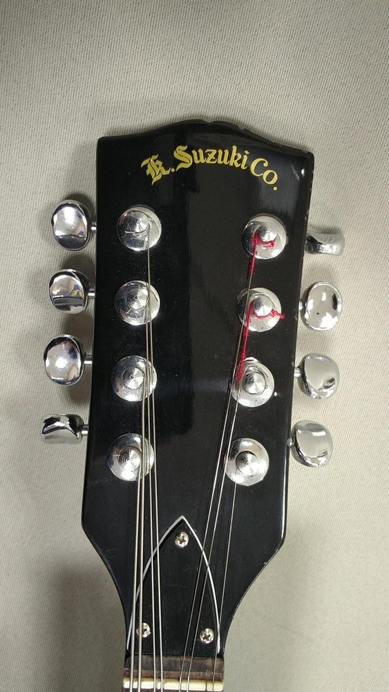 SUZUKI Unknown Flat Mandolin