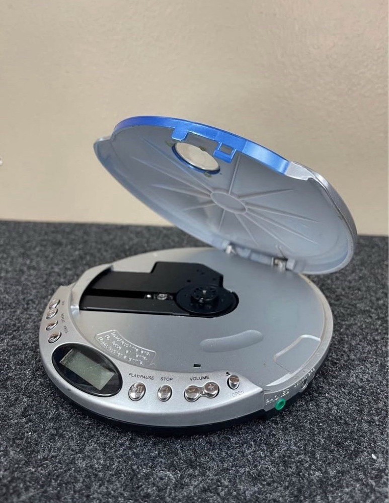 Sony Compact Disc Digital Audio Portable