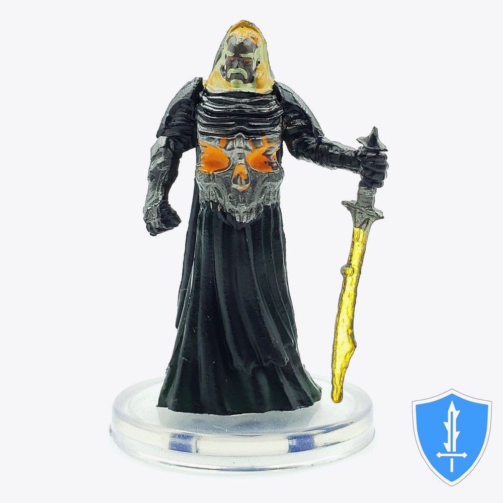 Olanthius - Baldur's Gate Descent into Avernus #38 D&D Dungeon Miniature
