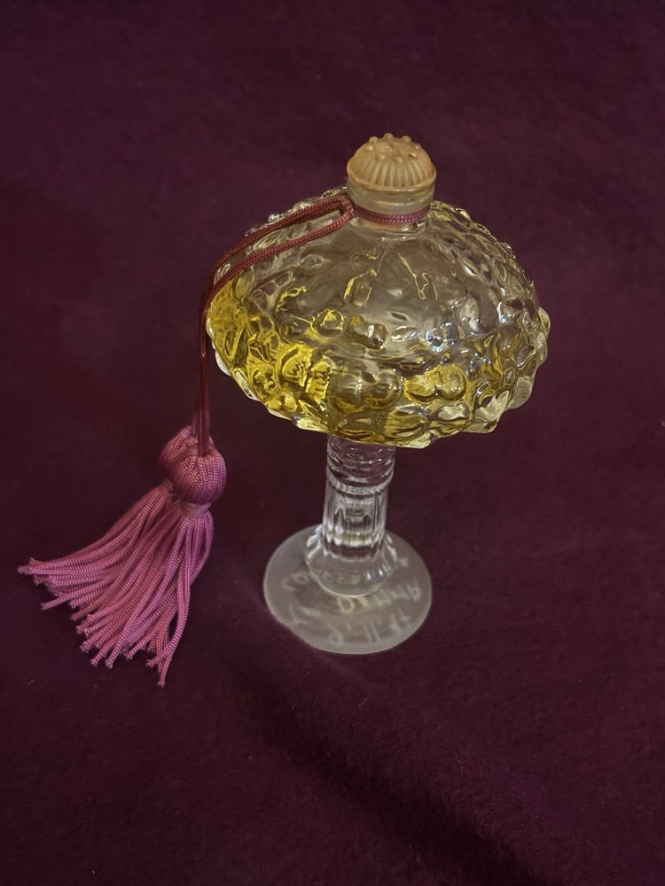 Borsari 1870 1.7oz bouquet perfume WITH BOX