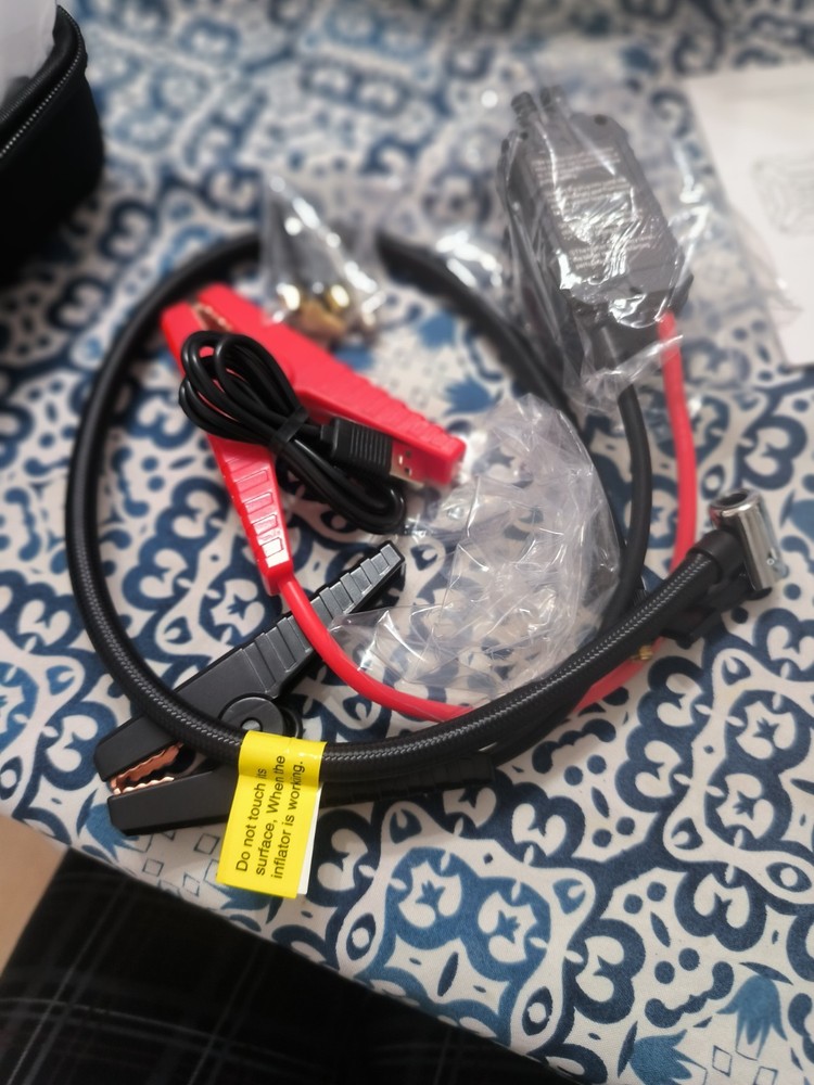 Jump Starter For Car