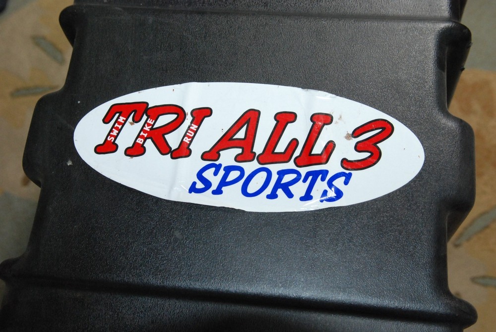 Bicycle Hard Case - Tri All3 Sports