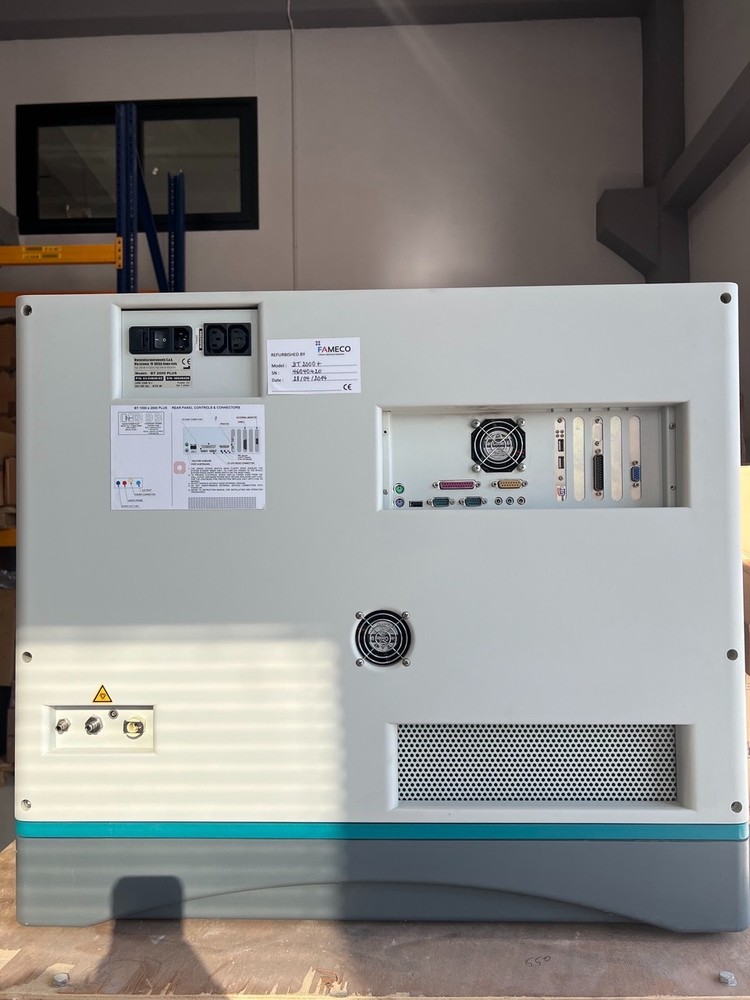 biochemistry analyser