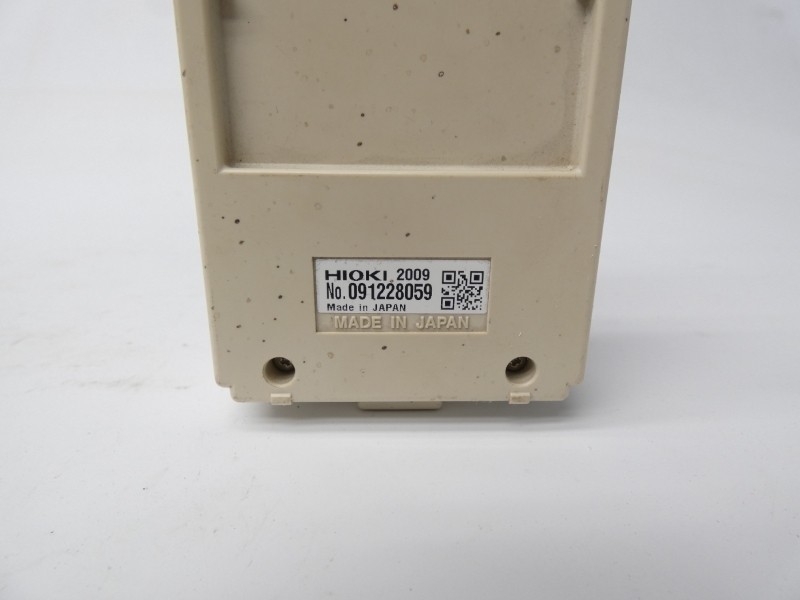 HIOKI 3912-20 1.5V UNMP