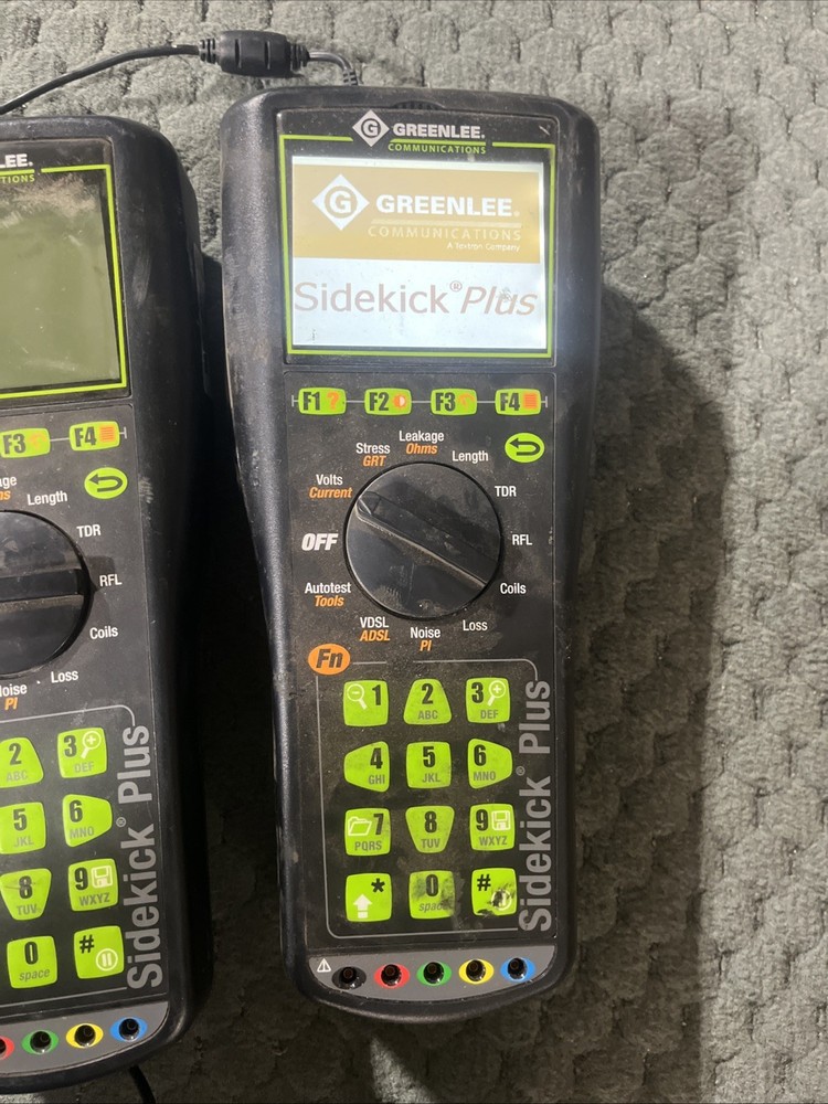 Greenlee Sidekick Plus Model 1155-5005