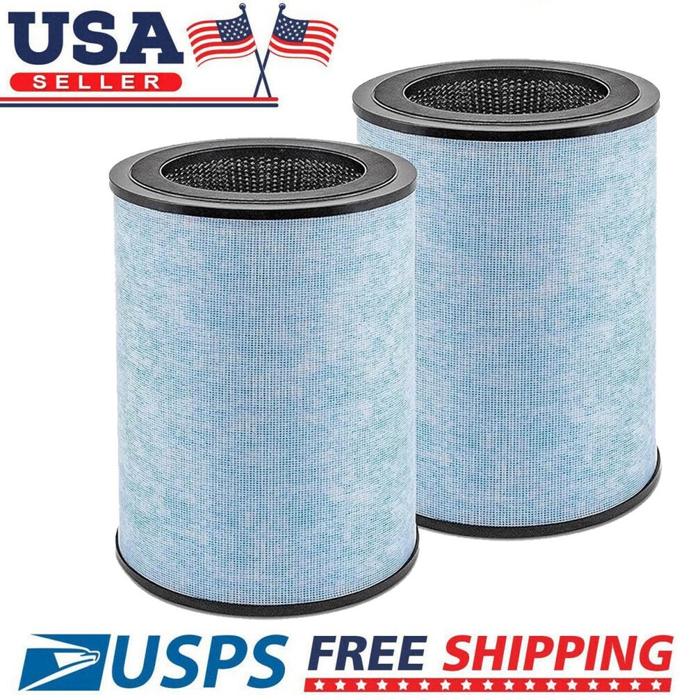 1-2 Pack for Instant AP300 Filter Replacement Filter and Activated Carbon Filter