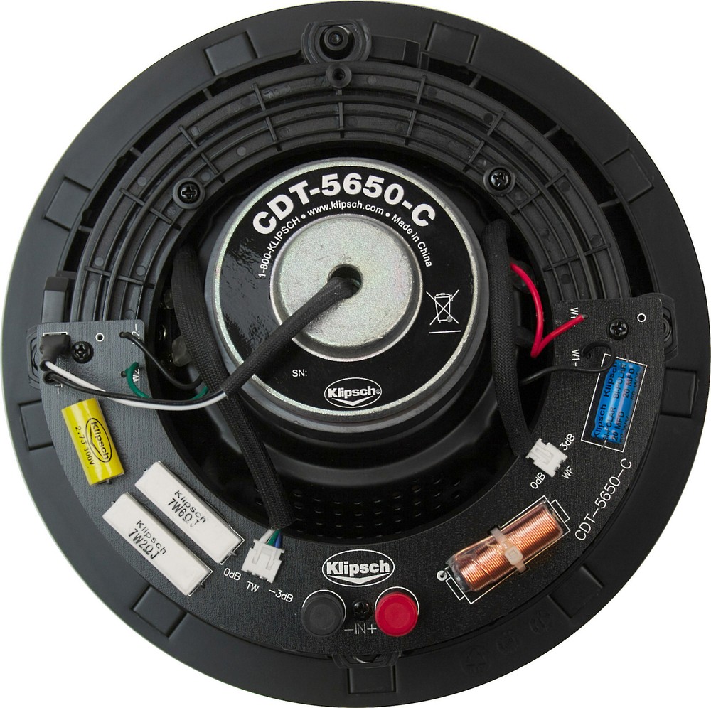 Klipsch CDT-5650-C II In-ceiling speaker