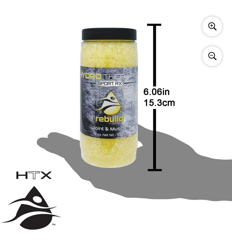 inSPAration Rebuild Crystals, 19oz 624