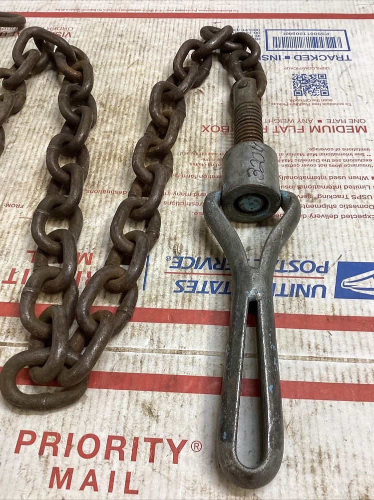 Tugger Chain 48" ED4U #3204