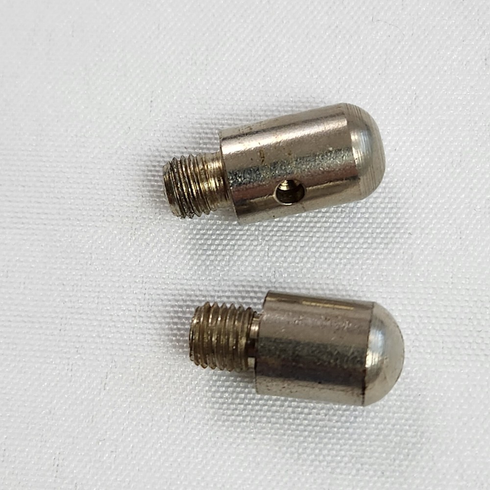 .5" 3/8 Round Ledger Extender Post Replacement Extensions Riser Metal Expansion