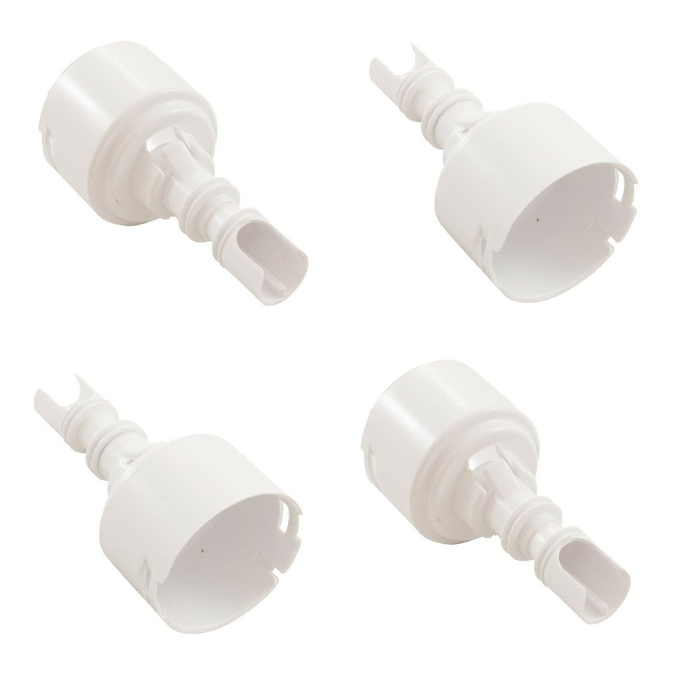 Hot Tub Basics | Waterway Mini Storm Diffuser White 218-6930 4 Pack